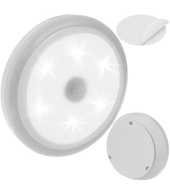 LED lempa su judesio ir prieblandos jutikliu
