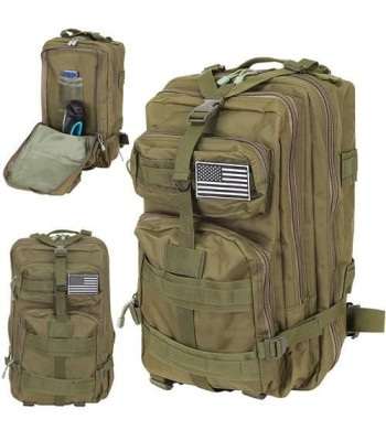 Karinis Kuprinis 38 l
