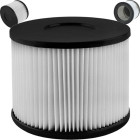 HEPA filtras pelenų siurbliui Kaminer: 20l / 18l / 15l / 10l