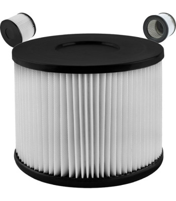 HEPA filtras pelenų siurbliui Kaminer: 20l / 18l / 15l / 10l