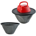 Filtras medžiaginis dulkių siurbliams