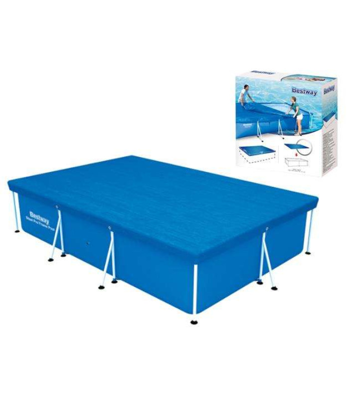Universalus baseino uždangalas 3x2m BESTWAY 58106