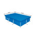 Universalus baseino uždangalas 3x2m BESTWAY 58106