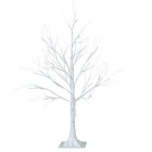 Dekoratyvinis medis beržas 90cm - LED lempos 24V