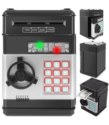 Taupyklė/seifas - elektroninis bankomatas
