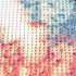 Deimantinė siuvinėjimo mozaika 5D - Elnias, 30x40cm H16213