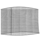 Moskitiera skėčiui, 350 cm skersmens