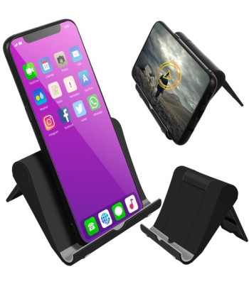 Telefonų laikiklis ir stovas