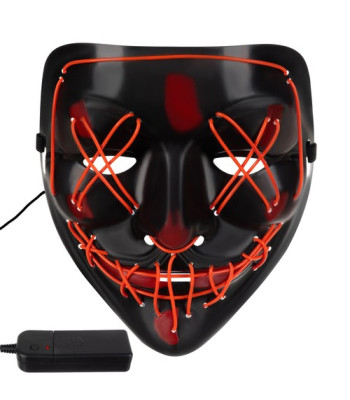 LED Šviečianti Kauke