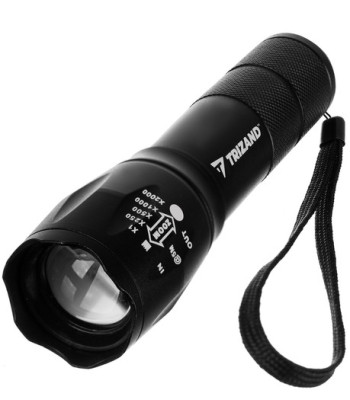 Latarka CREE LED T6