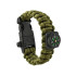 Survivalinė apyrankė 5in1