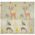 Terminis kilimėlis 200x180 Žirafa