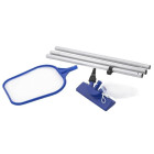 Baseino valymo rinkinys BESTWAY 58013