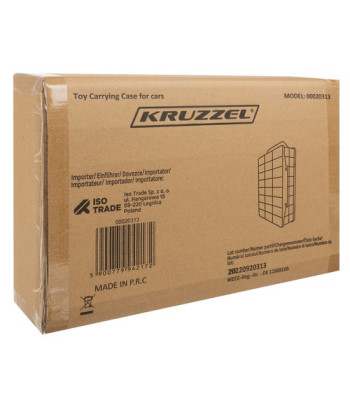 Kruzzel W20313 automobilinis lagaminas