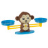 Mokomasis beždžioniu žaidimas – balanso skale