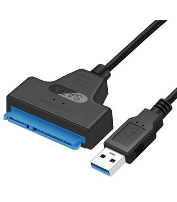 USB adapteris yra SATA 3.0
