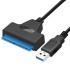 USB adapteris yra SATA 3.0