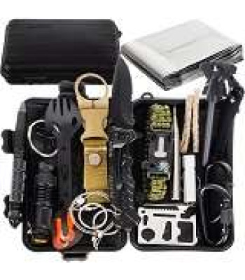SURVIVAL Survival Kit 32in1 Trizand 19920 m