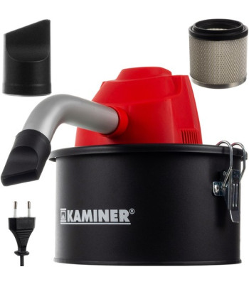 Pelenų siurblys Kaminer 4L 21861