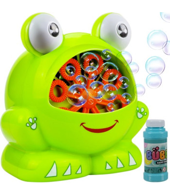 Muilo burbulų mašina - varlė 21162