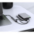 HUB USB - 4 portai 3.0 + 2.0 Izoxis 21940