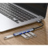 HUB USB - 4 portai 3.0 + 2.0 Izoxis 21940