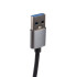 USB HUB – 4 prievadai 3.0 + 2.0 Izoxis 21940