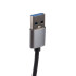 HUB USB - 4 portai 3.0 + 2.0 Izoxis 21940