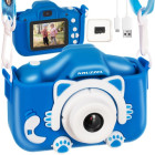 Vaikiškas skaitmeninis fotoaparatas Kruzzel AC22295