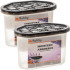 Drėgmės absorbuoklis su levandomis - 2x500ml Ruhhy 22137