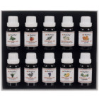 Eterinis aliejus - rinkinyje 10 vnt. po 15 ml. 21938