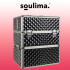 Kosmetikos dėžutė XL Soulima 22529