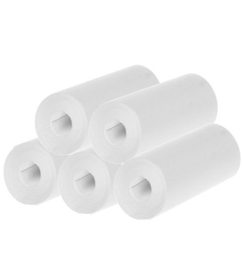 Atsarginis Terminio Popieriaus Rinkinys Mini Spausdintuvams, 5 Ritės