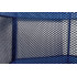 Kojec tekstylny 115x65 cm ciemny niebieski