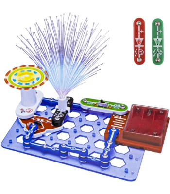 Mokomasis rinkinys - mažoji elektronika 22505