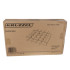 Medinis mini stalo futbolas, 50x10x51cm