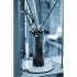 PLA 3D siūlas 1 kg 1,75 mm - juodas Malatec 22040