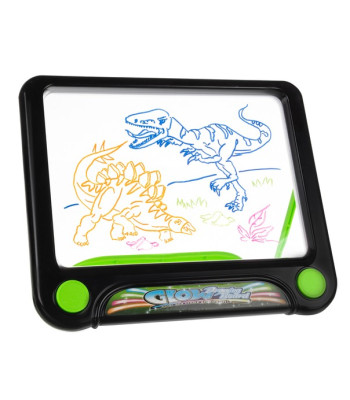Lengva piešimo lenta - dinozaurai