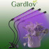 Lempa 20 LED 3 vnt. augalų augimui Gardlovas 19242 m
