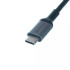 USB tipo C laidas - 2m