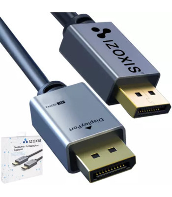 DispayPort į DisplayPort 4K laidas