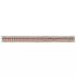 Naftos lempa juoda 24cm