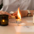 Žvakės/arbatos žvakės 4h - rinkinyje 100 vnt