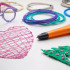 3D spausdinimo PLA siūlų rinkinys