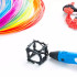 3D spausdinimo PLA siūlų rinkinys