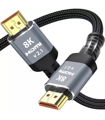 HDMI 2.1 laidas 2m Izoxis 19909