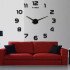 Sieninis laikrodis Loft DIY 60-130cm