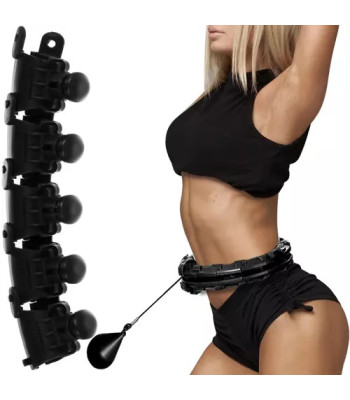Hula lanko segmentai - 5 vnt.