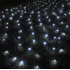 160 LED Girlianda - Tinklas 2.6x2m, šaltai balta