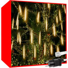 Meteorinės lempos 36LED 50cm - šiltai balta 19930m